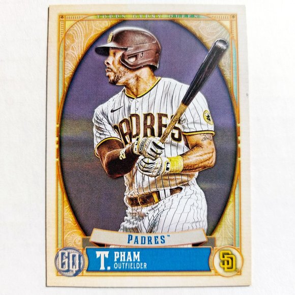 San Diego Padres (Tommy Pham) - BSBL [23_TP1] - Picture 2 of 3